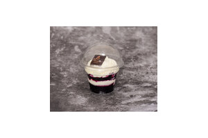 Mascarpone s borůvkami 180 g