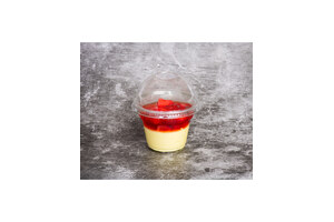 Pudink s jahodami 180 g