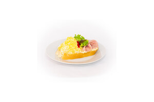 Chlebíček vajíčkový speciál 120 g