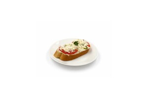 Chlebíček jarní na žervé krému 95 g